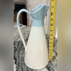 Tavolozza Tavern Style Ceramic Pitcher